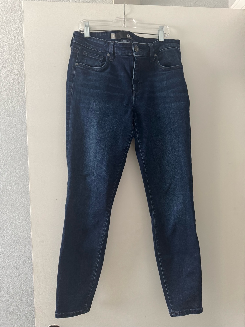 Kut from the Kloth Connie Ankle Skinny Jeans